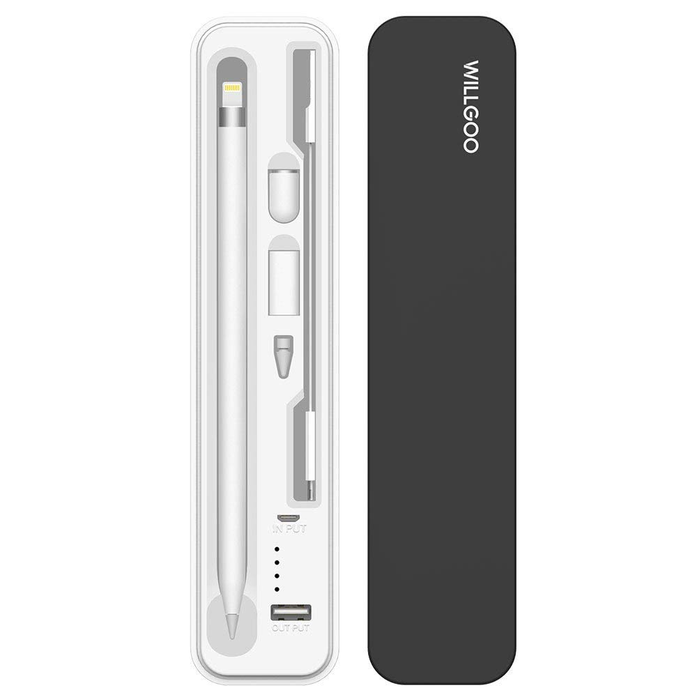 充電機能付きのapplepencilケース Willgoo が超おすすめ 休日人生